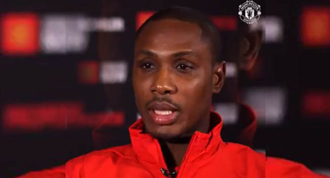 Ighalo To Miss United Training Over Coronavirus Fears