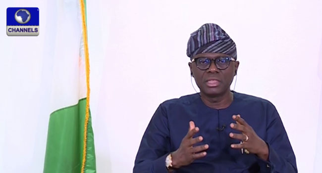 COVID-19: Four More Persons Discharged, Says Sanwo-Olu