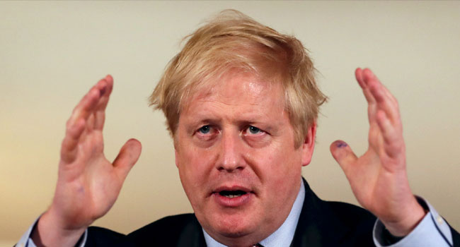 VIDEO: NHS Saved Me From Coronavirus, Says Boris Johnson