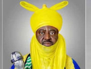 Emir Ado Bayero is the 15th Emir of Kano.