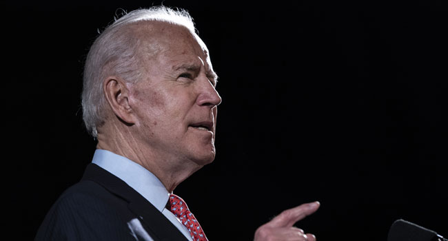 Biden Criticises Trump For Failing To Undergo Coronavirus Test