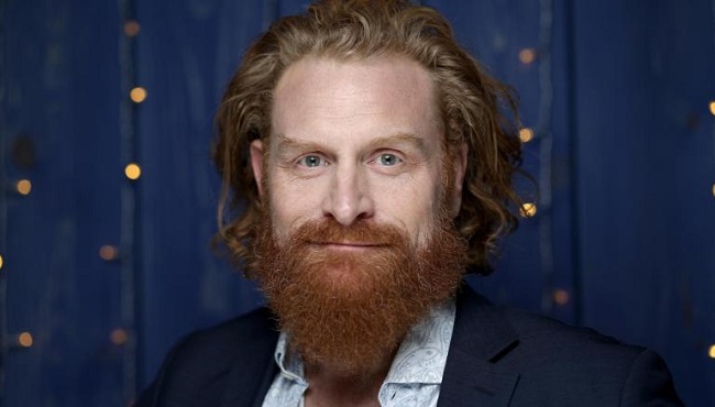 Kristofer Hivju of 'Downhill' attends the IMDb Studio at Acura Festival Village on location at the 2020 Sundance Film Festival Day 2 on January 25, 2020 in Park City, Utah. Rich Polk/AFP