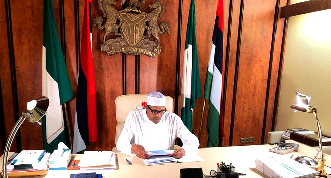 Buhari To Sign Revised 2020 Budget Today- Presidency