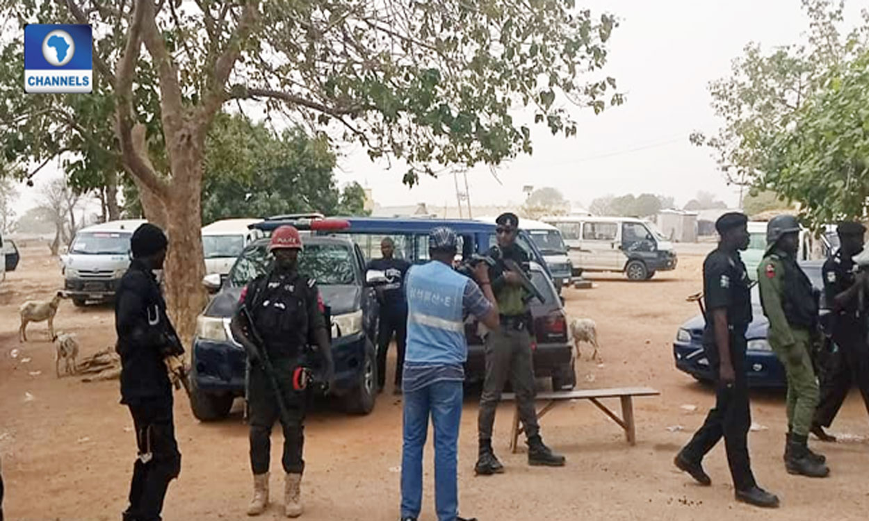 PHOTOS Niger Rerun Election Witnesses Large Turnout, Peaceful