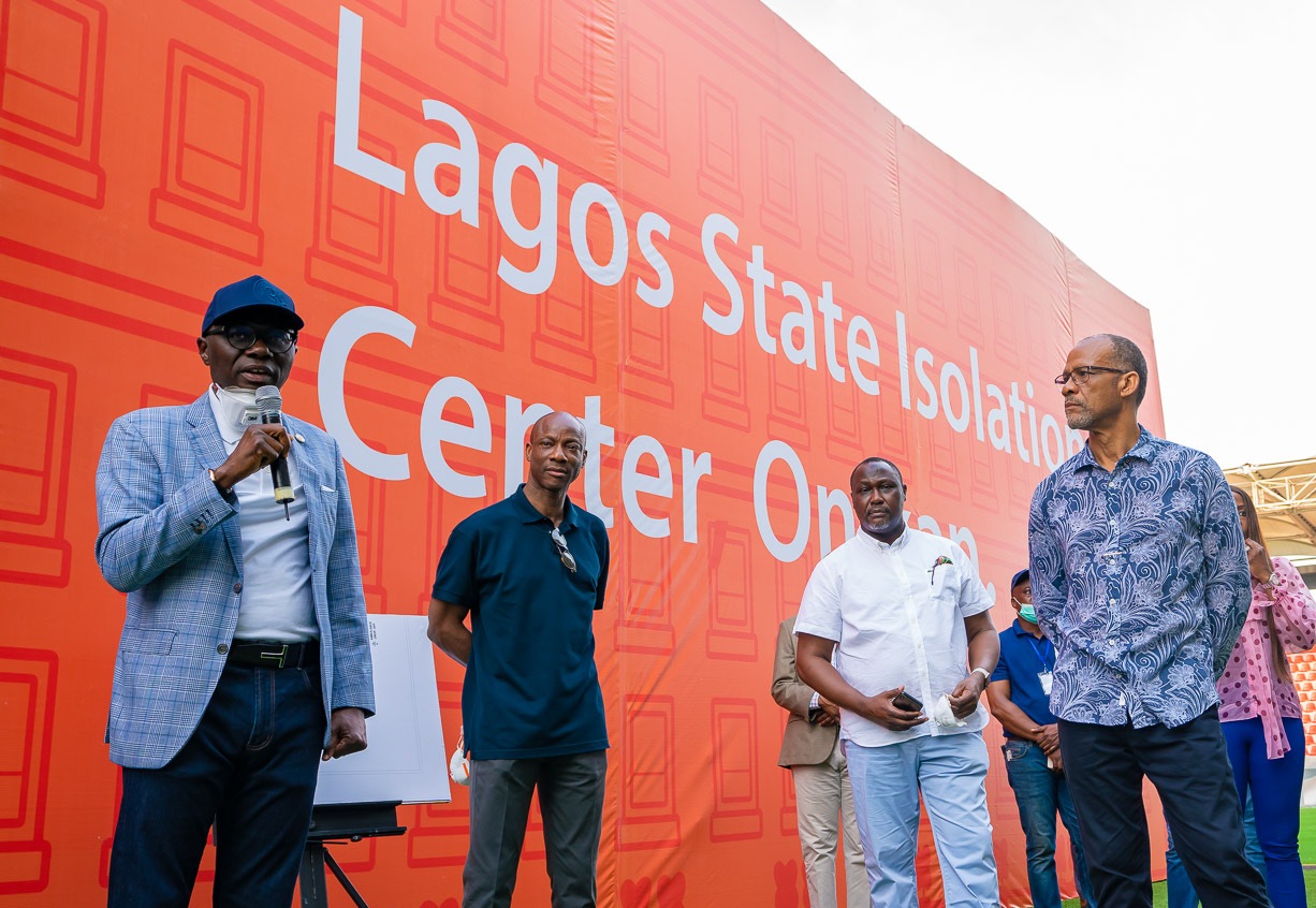 Four More COVID-19 Deaths Recorded In Lagos