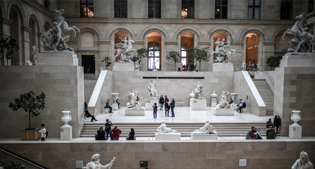 Paris Shuts Museum Over Coronavirus Fears