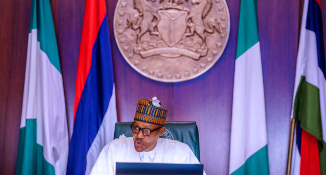 COVID-19: Presidency Berates Senate Over Demands For Buhari To Address Nigerians