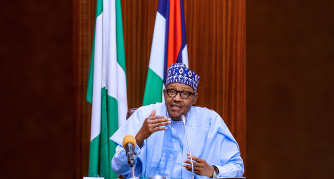 Easter Message: Imbibe And Live The Values Of Christ, Buhari Tells Christians