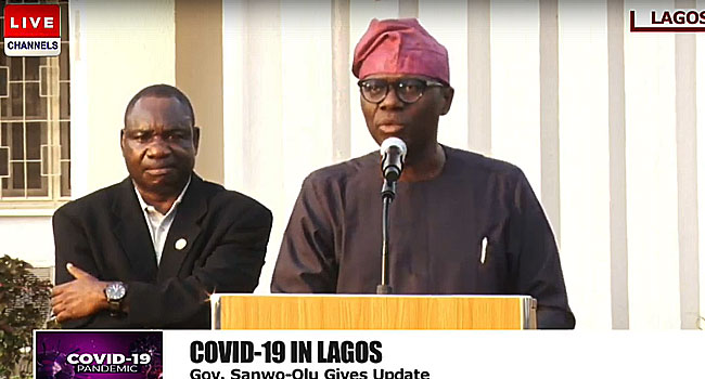 COVID-19: Lagos Govt To Provide Staple Foods To 200,000 Households