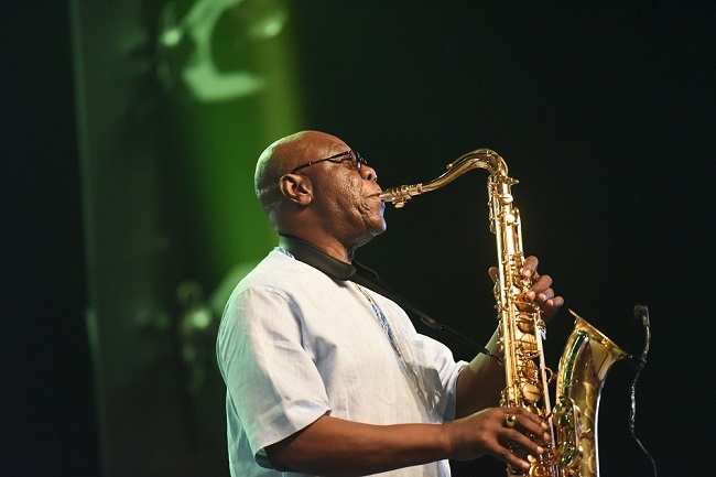 Cameroonian Music Legend Dibango In Hospital With Coronavirus