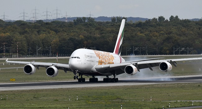 Emirates To Suspend All Passenger Flights From March 25