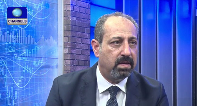 Country CEO of Lafarge Africa PLC in Nigeria, Khaled El Dokani, spoke to Channels Television on Wednesday, March 4, 2020.