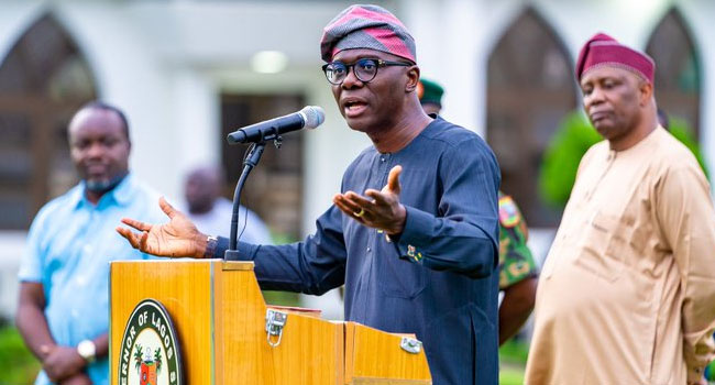 Consider Malaria Symptoms As COVID-19 Until Proven Otherwise – Sanwo-Olu