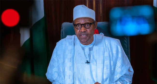 Amid COVID-19, Nigeria’s Revenues Have Fallen By Almost 60 Percent – Buhari