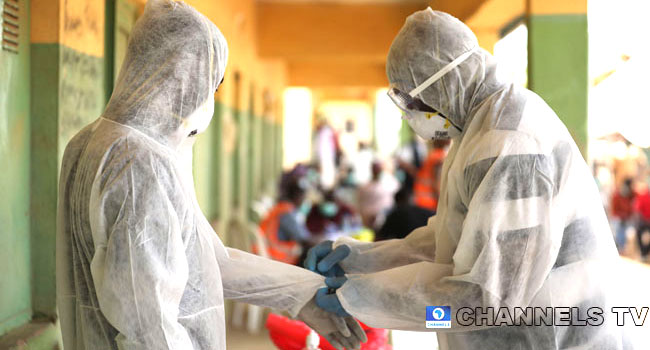 72 Healthcare Workers Infected With COVID-19 In Enugu