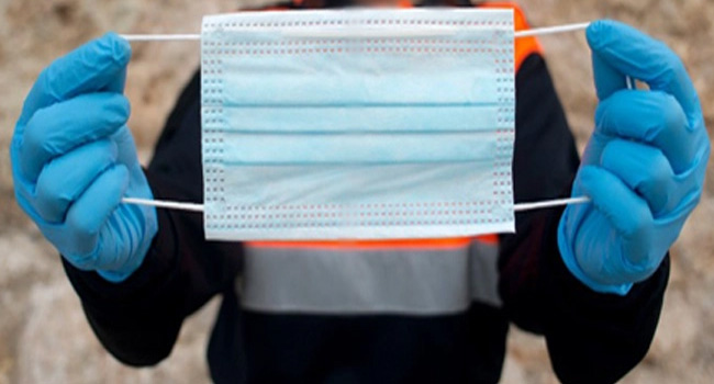 COVID-19: Don’t Wash Surgical Masks For Reuse, NCDC Warns
