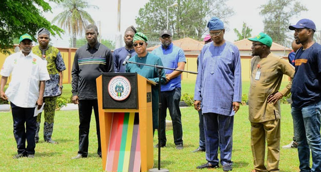 COVID-19: One Person Missing At Osun Isolation Centre, Says Govt