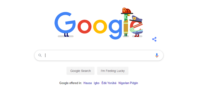 Google is saying thank you to all coronavirus helpers with a series of Google Doodles over the next two weeks.