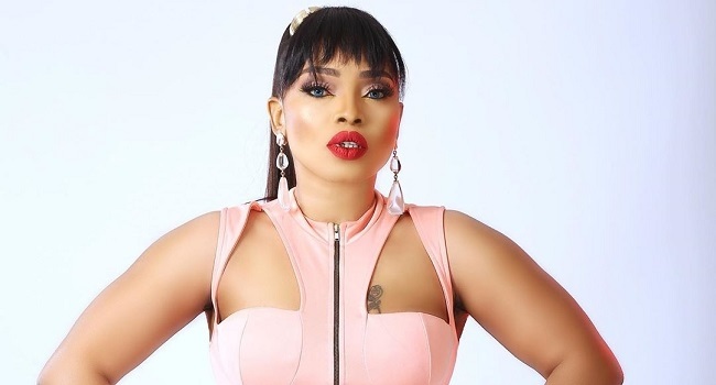 Halima Abubakar Called Out By US Mother For 'Stealing' Baby Photo –  Channels Television