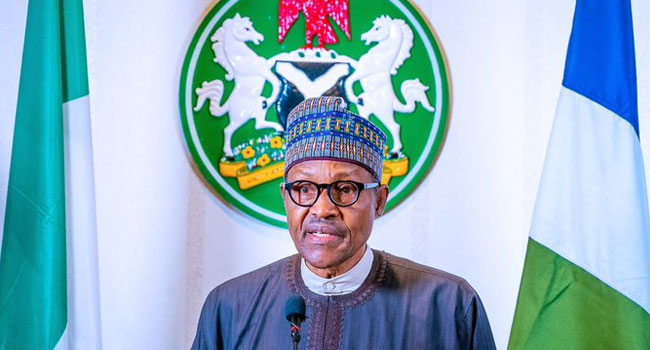 President Buhari’s Full Speech On Democracy Day