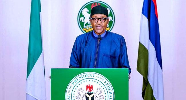 Four New COVID-19 Measures Announced By President Buhari