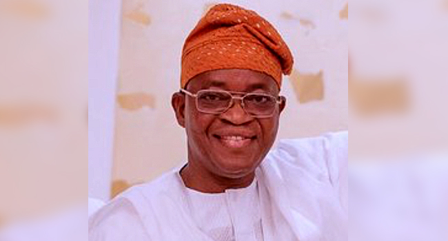 Gboyega Oyetola