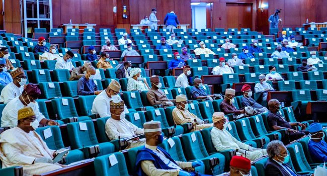 Two Pdp Federal Lawmakers Defect To Apc Channels Television Two Pdp Federal Lawmakers Defect To Apc Channels Television