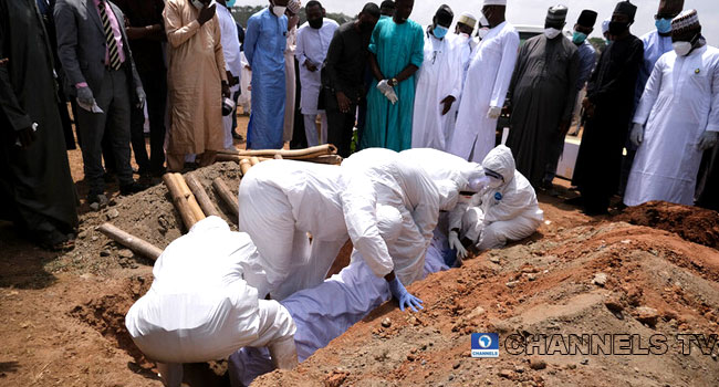 The Week In Photos: Abba Kyari Laid To Rest