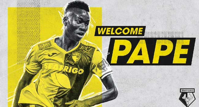 Watford Sign French Gueye On Free Transfer Amid Pandemic