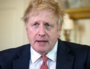 PM Johnson Says UK Anti-Racism Protests 'Hijacked By Extremists'