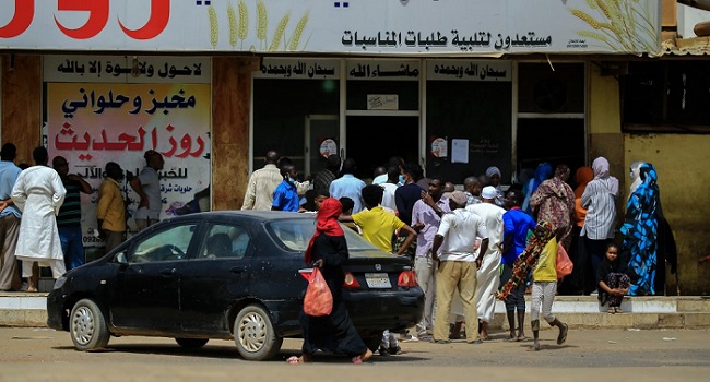 Sudan Signs Deal With World Food Programme To Import Wheat