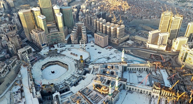 Saudi Relaxes COVID-19 Lockdown Except In Hotspot Mecca