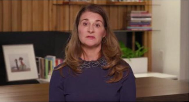 COVID-19: Expect Dead Bodies In The Street Of African Countries, Melinda Gates Warns