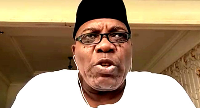 The Odds Of Surviving COVID-19 Were Not In My Favour, Says Okupe