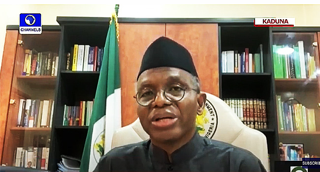 COVID-19: El-Rufai Commissions Mobile Testing Laboratory