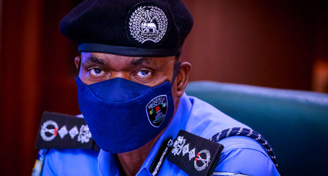 IGP Warns Police Officers Against Use Of Force On Peaceful Protesters