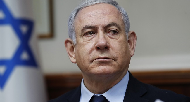 Israel’s Netanyahu Urges Caution As COVID-19 Cases Spike