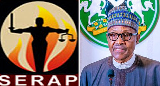 Image result for SERAP Asks Buhari To Probe, Recover ‘Billions Missing From UBEC, SUBEBs