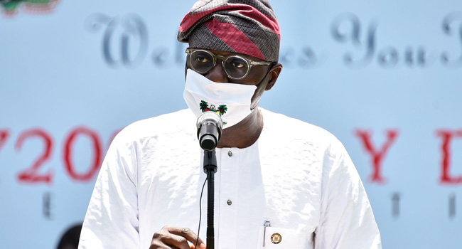 Sanwo-Olu Sets Up Judicial Panel, Reveals Identity Of Officers Who Shot At Surulere Protesters
