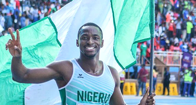 Ogunlewe Challenges Athletes To Look Beyond COVID-19