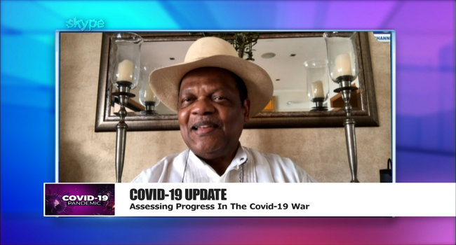 COVID-19: A Complete Lockdown Is Not Sustainable In Nigeria Says Atedo Peterside