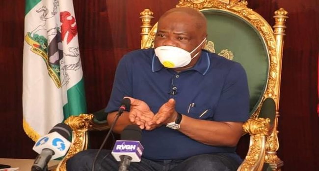 We Locked Down Obio/Akpor And Port Harcourt To Protect Rivers, Says Wike