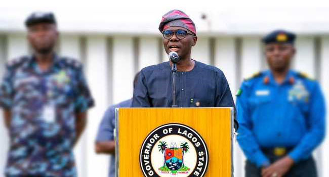 #EndSars: Governor Sanwo-Olu Reemphasizes Commitment To Protect Lagos From Harassment