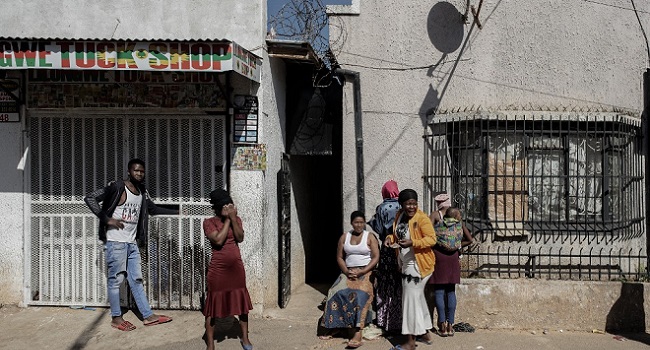 South African Migrants Face Hunger, Xenophobia During COVID-19 Lockdown
