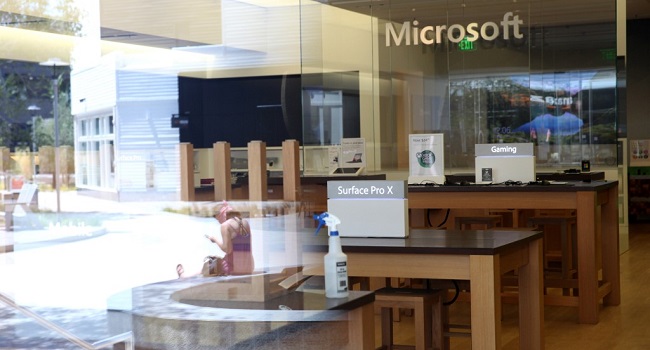 Microsoft To Permanently Close All Retail Stores