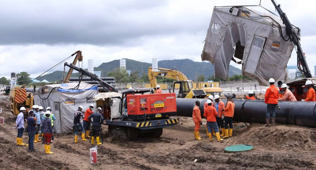 Buhari To Flag-Off AKK Pipeline Project In Kogi – Channels Television