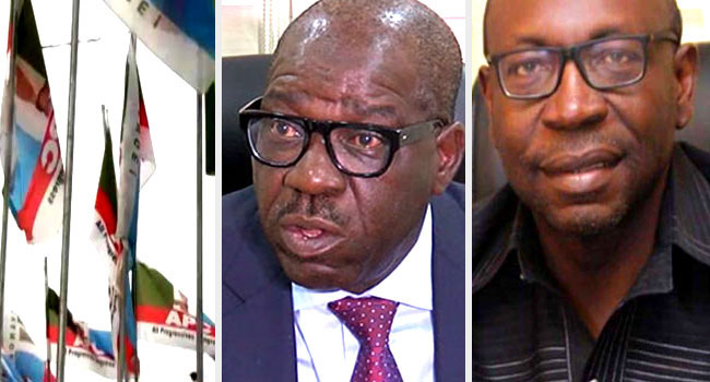 APC Inaugurates Committee To Screen Edo Governorship Aspirants