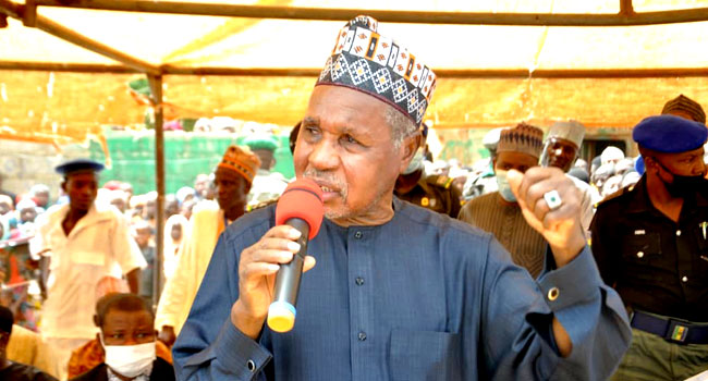 Governor Masari recruits over 4,000 teachers