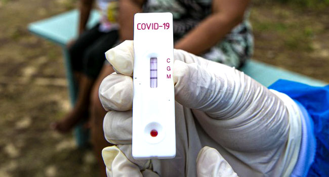 35 Doctors Test Positive For COVID-19 In Kwara – Channels Television