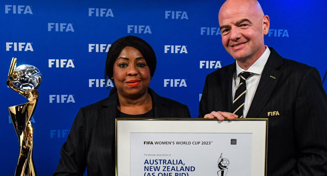 Australia And New Zealand To Host FIFA Women’s World Cup 2023 ...